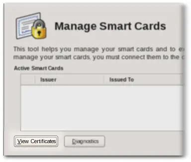 smart card trusted root|view certs on smart card.